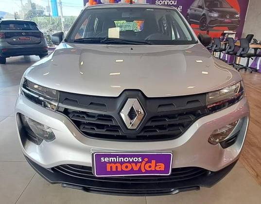 RENAULT KWID 1.0 12V SCE FLEX ZEN MANUAL RENAULT KWID 1.0 12V SCE FLEX ZEN MANUAL